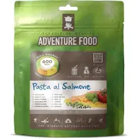 Adventure Food Pasta Al Salmone