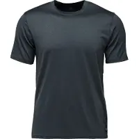 Black Diamond Circuit S/S Tee Maglia funzionale Uomo (M, blu)
