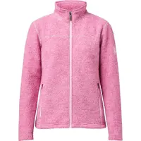 Ivanhoe Women's Beata Full Zip Giacca di lana Donna (44, fuchsia)