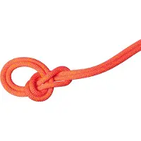 Mammut 9.8 Crag Dry Rope Corda intera (60 m, rosso)