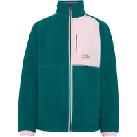 Kari Traa Women's Emma Midlayer Giacca in pile Donna (L, blu)