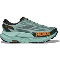 Hoka One One Mafate X Scarpe per trail running Uomo (46, turchese)