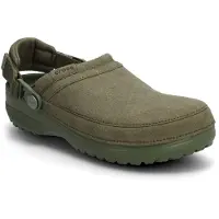 Crocs Zoccoli Classic Crafted Vegan Suede