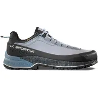 La Sportiva - Scarpe da avvicinamento in GORE-TEX - TX5 Evo GTX W Limestone/Chalk per Donne - Taglia 37,5 - Blu
