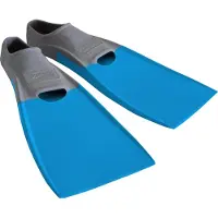 Zoggs Pinne Da Nuoto Blade Rubber Long