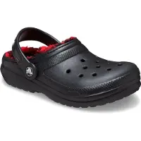 Crocs Zoccoli Classic Lined Buff Check