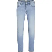 Jack & jones Plus Size Jjimike Jjoriginal Sq 330 Noos Pls Jeans Tapered Fit