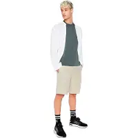 Armani Exchange per uomo. 8NZS67ZNFNZ1724 Bermuda in lino beige (28), Casual