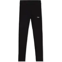 FILA Pralino High Waist Leggings Black Taglia: XS | Leggings Outlet | Donna | Nero