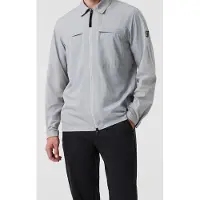 AlphaTauri Olum V1.y9.01 Jacket Cloud Grey Taglia: S | Giacche leggere Outlet | Uomo | Grigio