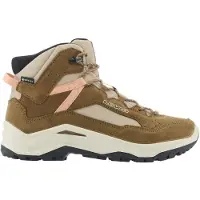 Lowa Women's Ventierra GTX QC Scarpe da trekking Donna (43,5, beige/marrone)