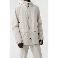 AlphaTauri Ojoss V1.y9.01 Jacket Off White. Taglia: XL | Trench Outlet | Uomo | Bianco