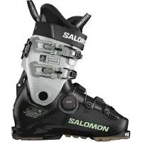 Salomon - Scarponi da sci - Shift Supra S Boa 95 W per Donne - Taglia 38-39 - Nero