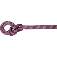 Mammut Adam Ondra 8.7 We Care Dry Rope Corda intera (80 m, lilla)