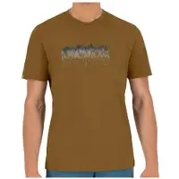 Karpos Bosco T-Shirt T-shirt Uomo (XXL, marrone)