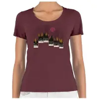 Karpos Women's Bosco T-Shirt T-shirt Donna (S, rosso)
