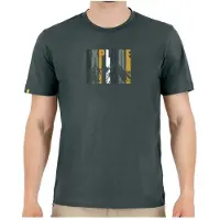 Karpos Explore T-Shirt T-shirt Uomo (XXL, blu)