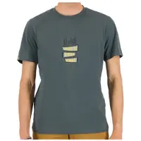 Karpos Outdoors Trees T-Shirt T-shirt Uomo (M, grigio)