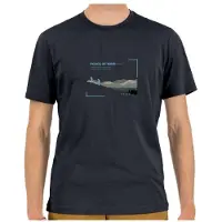 Karpos Mind T-Shirt T-shirt Uomo (XXL, blu)