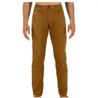 Karpos Pez Pants Pantaloni da arrampicata Uomo (52, marrone)