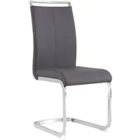 OKWISH divano letto 90x200 letto per ragazzi con rete, struttura letto con cassetti, letto singolo per ospiti con testiera a L con ripiano portaoggetti, grigio (senza materasso)