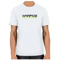 Karpos Loma Cotton T-Shirt T-shirt Uomo (XXL, bianco)