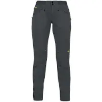 Karpos Women's Noghera Pant Pantaloni da bouldering Donna (36, grigio)