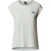 The North Face Women's Tanken Tank T-shirt Donna (L, bianco)