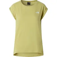 The North Face Women's Tanken Tank T-shirt Donna (S, beige)