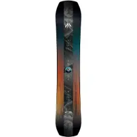 Jones Snowboards - Snowboard all-mountain - Mountain Twin 2027 - Taglia 159W cm - Nero