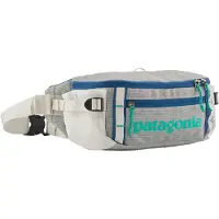 Patagonia - Marsupio 5L - Black Hole Waist Pack 5L Birch White in Pelle - Beige