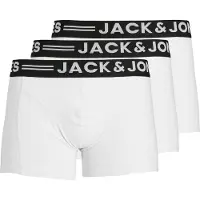 Jack & Jones Confezione Da 3 Boxer