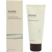 Ahava Maschera Fango Purificante 100 ml — Maschera viso