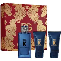 Dolce&Gabbana Cofanetto 3 Pezzi Eau de Parfum
