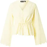 Pieces Camicetta | Giallo | L