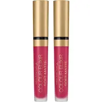 Max Factor Rossetto liquido Color Elixir Soft Matte 025 — Rossetto liquido opaco