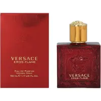 Versace Eros Flame Uomo 50 ml — Eau de Parfum
