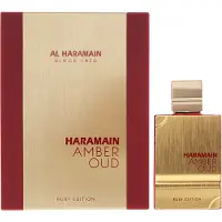 Al Haramain Amber Oud Ruby Edition Unisex 60 ml — Eau de Parfum