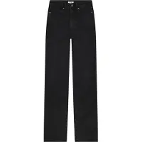 Wrangler Straight Nebula Black Jeans Taglia: W31L34 | Pantaloni Outlet | Donna | Nero