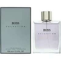 HUGO BOSS Boss Selection Uomo 100 ml — Eau de Toilette
