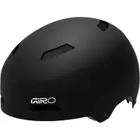 Giro Dime FS Mips Casco per bici (51-55 cm - S, nero)