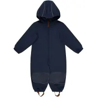 Sterntaler Kid's Overall Softshell Tuta outdoor Bambini (98, blu)