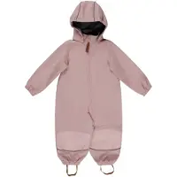 Sterntaler Kid's Overall Softshell Tuta outdoor Bambini (104, fuchsia)