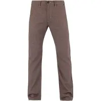 REELL Superior Flex Chino 2 Pantaloni tempo libero Uomo (33 - Length: 32, marrone)