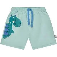 Sterntaler Kid's Swim Shorts Dino Pantaloncino da bagno Bambini (92, grigio)