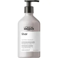 L'Oréal Paris Shampoo Argento 500 ml — Shampoo