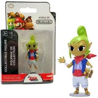 Shine Star Serie 1-3 Figura Tetra Zelda