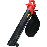 YATO Aspiratore/Soffiatore Per Foglie, 3500W