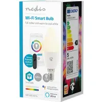 Nedis Lampadina Wifilrc10e14