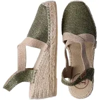 Toni pons Espadrillas Con Zeppa Triton